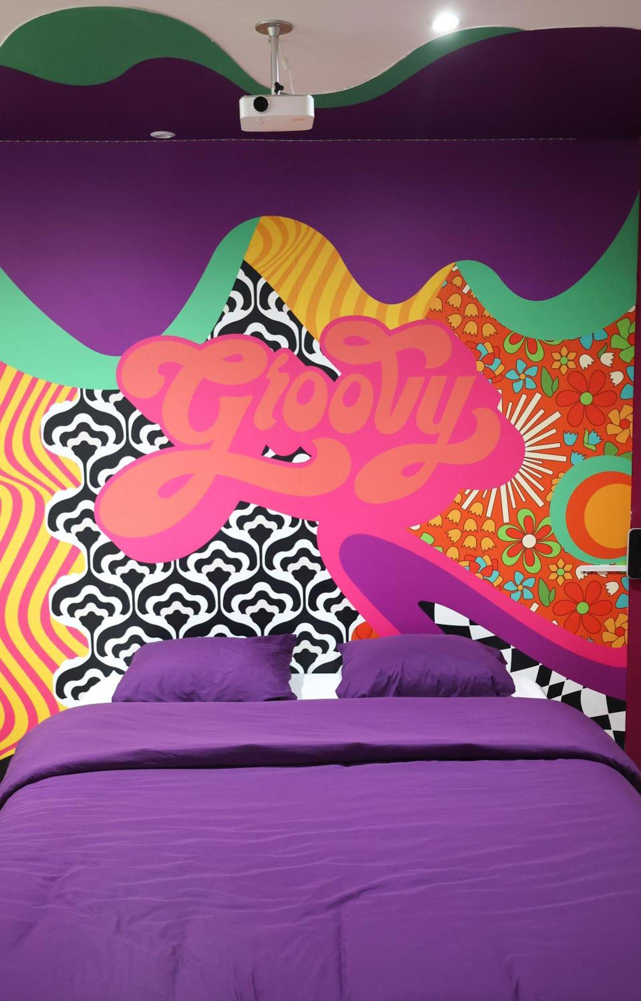 Capsule Groovy-Jacuzzi-Sauna-Billard-Netflix- Nintendo Switch & Jeux Mons Exterior foto