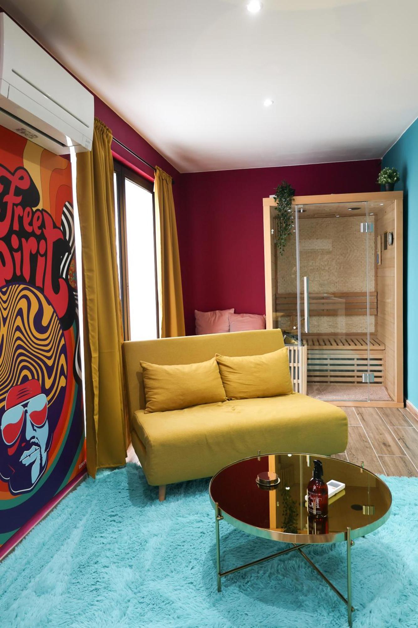 Capsule Groovy-Jacuzzi-Sauna-Billard-Netflix- Nintendo Switch & Jeux Mons Exterior foto